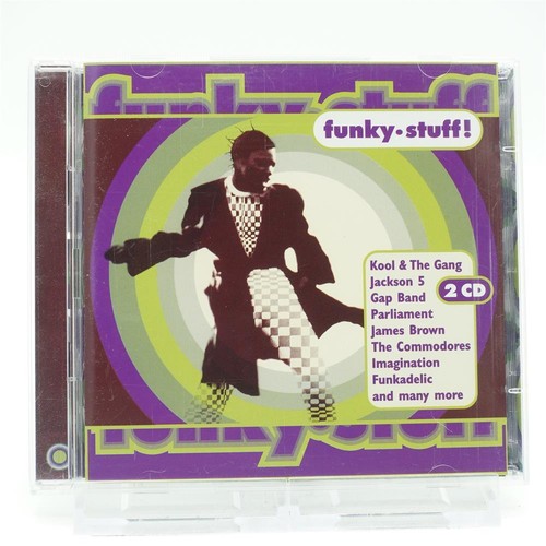 Funky stuff gebraucht sehr - funky,