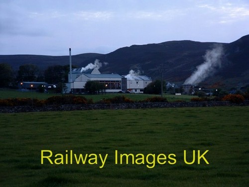 Clynelish distillery c2009 - clynelish,