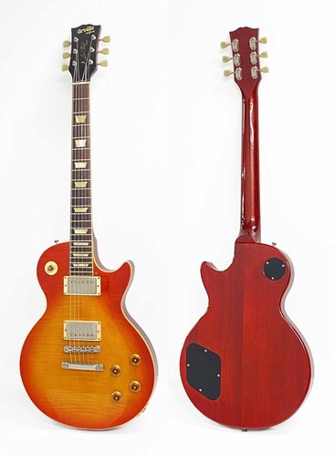 Orville gibson les - les, paul