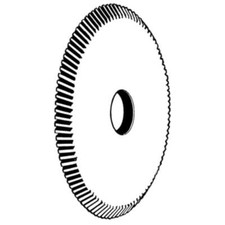 Fresa Duplicatrice Silca Mm 80X0,5X16 - 1 Pz