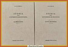 STORIA DELLA UNIVERSITÀ DI