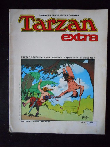 Tarzan extra 1974 - extra,
