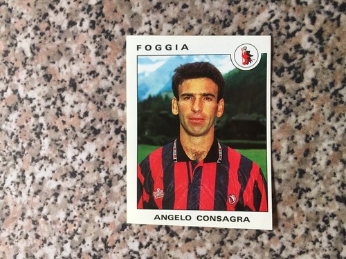Figurina foggia 121 - figurina,