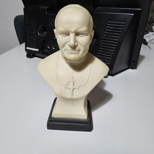 Statuetta papa giovanni paolo - statuetta,