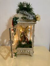 lanterna decorativa natalizia