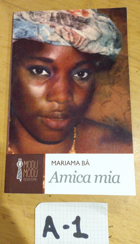 Libro romanzo amica - romanzo,