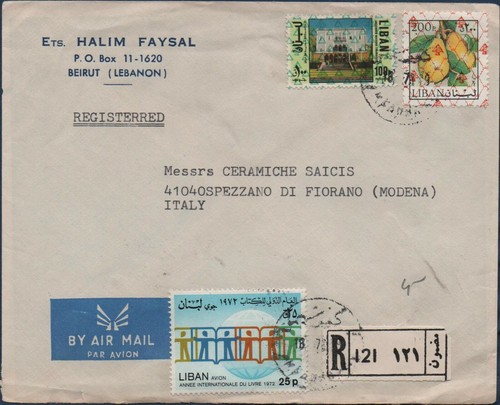 Incomings mail lettera dal - incomings,