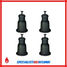 Kit 4 Supporti a pavimento