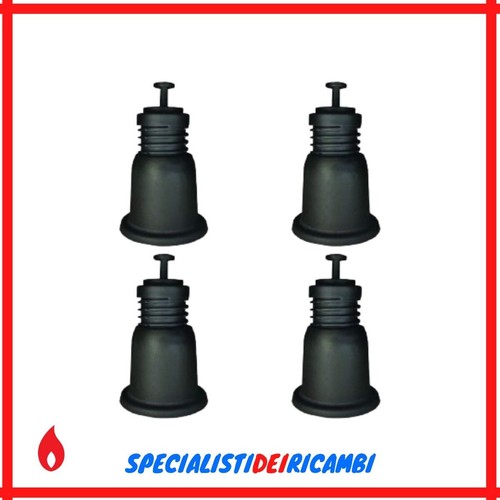 Kit supporti pavimento - kit, 4