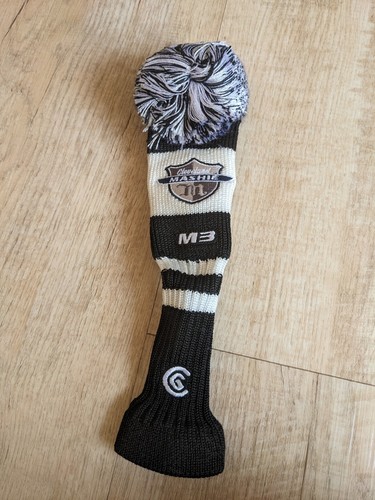 Cleveland mashie headcover - mashie,