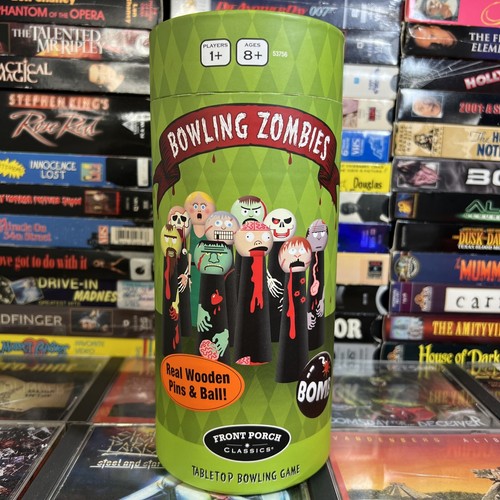 Bowling zombies gioco - bowling,