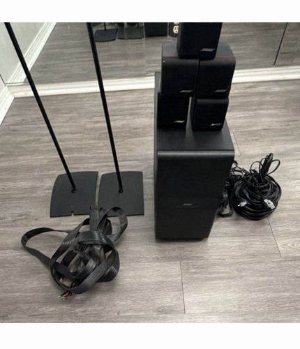 Bose acoustimass channel - bose,