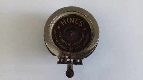 Rare vintage hines - rare,