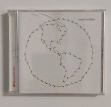Herman Miller World Holiday Music CD, 2004, New Sealed