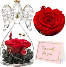Rosa Eterna Regalo Donna, Rosa