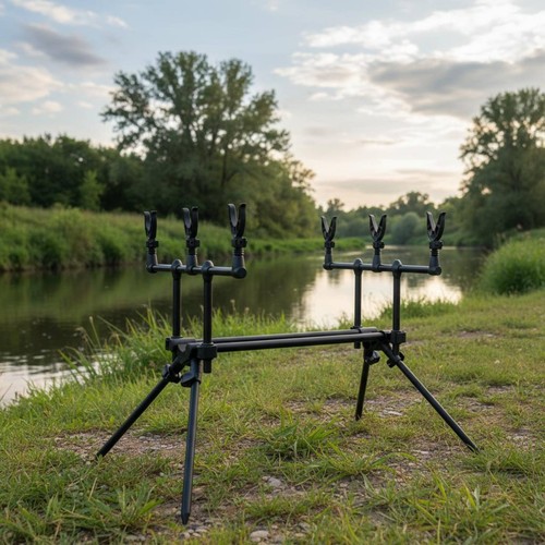 Rod supporto per canne - canne, pesca