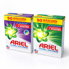 Ariel detersivo polvere - in,