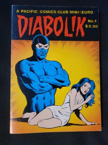 Diabolik pacific club mini - pacific,