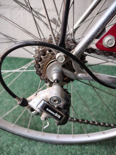 Bici corsa usate - bici, da