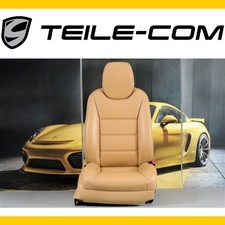 Sedile passeggero Porsche