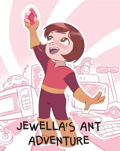 Jewella ant adventure by - jewella's,
