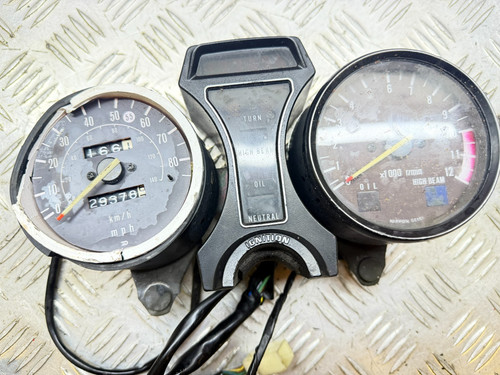 Suzuki 650 gs650 gtz - gs650, 1981