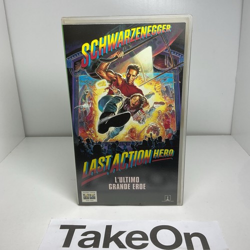 Vhs film last - vhs,