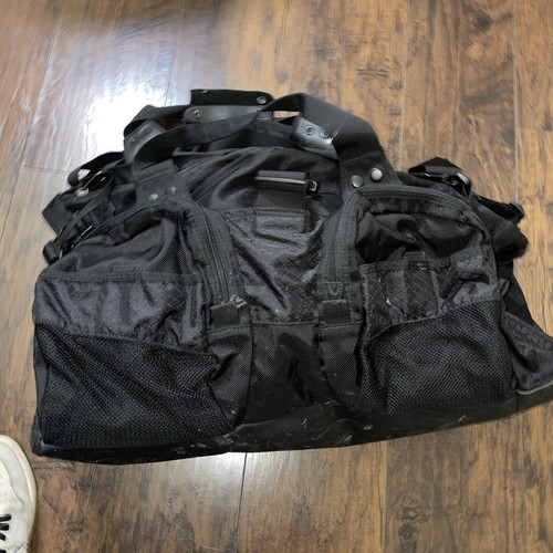Borsone oakley tactical nero - borsone,