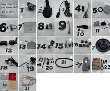 RICAMBI MACCHINA DA CUCIRE