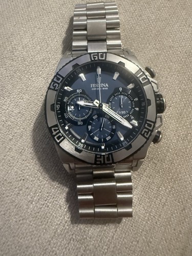 Orologio uomo festina chrono - orologio,