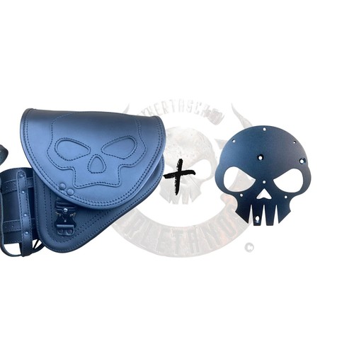 Borsa diablo teschio - borsa,
