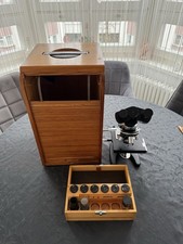 Microscopio binoculare Carl