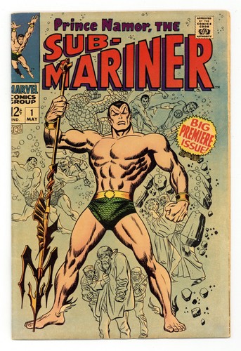 Sub mariner 0 5 - #1, 0.5