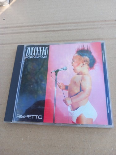 Zucchero fornaciari rispetto - fornaciari,