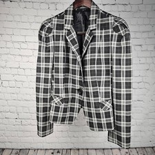 Blazer donna quadri express - blazer, a