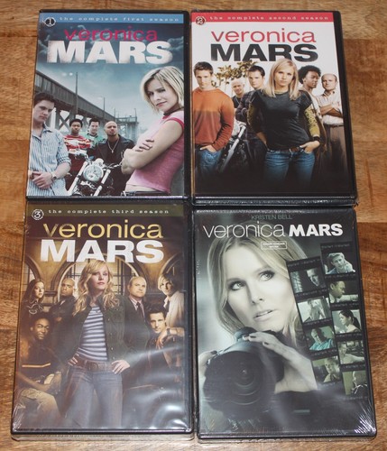 Veronica mars seasons - veronica,
