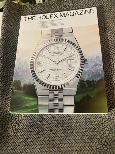 Rolex magazine l ultimo - rolex, 13