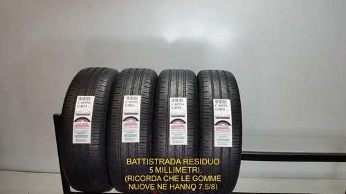 Gomme usate 185 65r15 - gomme,