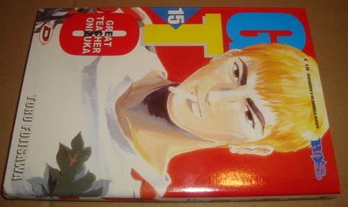 Boys gto great teacher - 15,