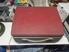 Lettore e registratore a nastro BSR "duel sound" Reel to Reel funzionante ad intermittenza