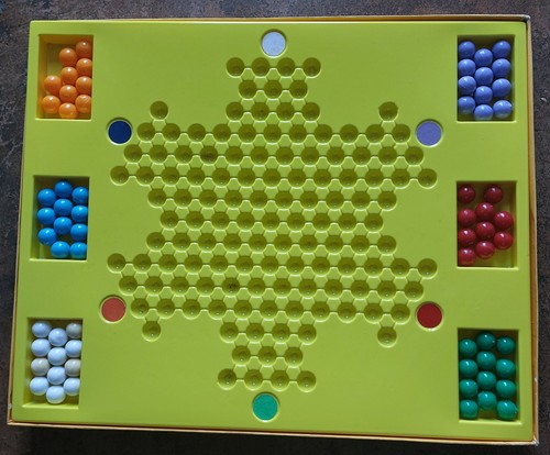 Dama cinese clementoni giochi - dama,