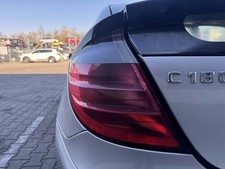 Mercedes Sportcoupe CL203