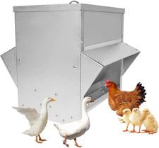30l mangiatoie automatiche per - mangiatoie,