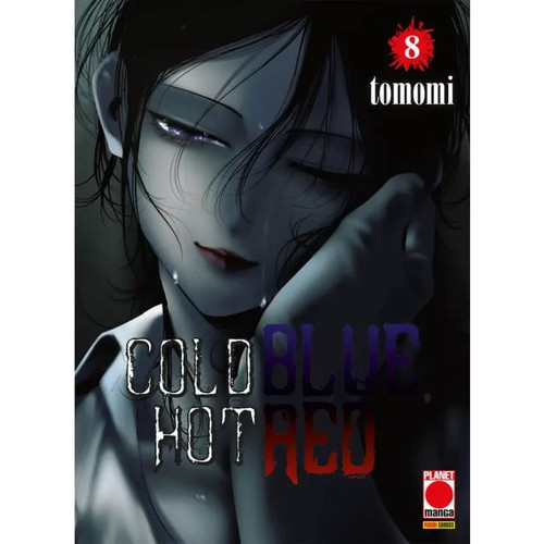 Cold blue hot - cold, blue,