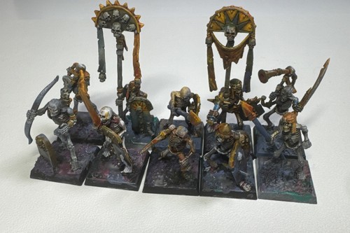 Warhammer fantasy aos tomb - warhammer,