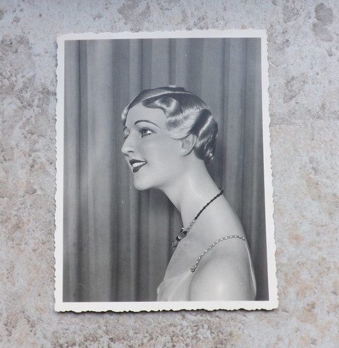 Bellissima vecchia foto donna