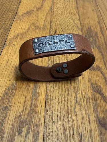 Bracciale diesel vintage - bracciale, uomo