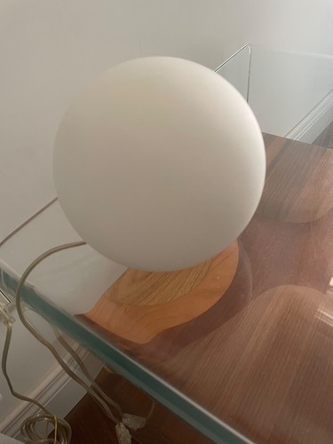 Coppia lampade tavolo - lampade, da