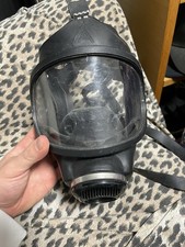 maschera anti gas tedesca auer