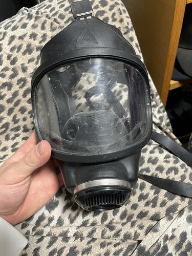 Maschera anti gas tedesca - maschera,